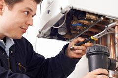 only use certified Buersil Head heating engineers for repair work